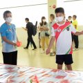 慶祝香港特別行政區成立二十五周年 世界羽毛球日:香港戶外羽毛球運動啟動日